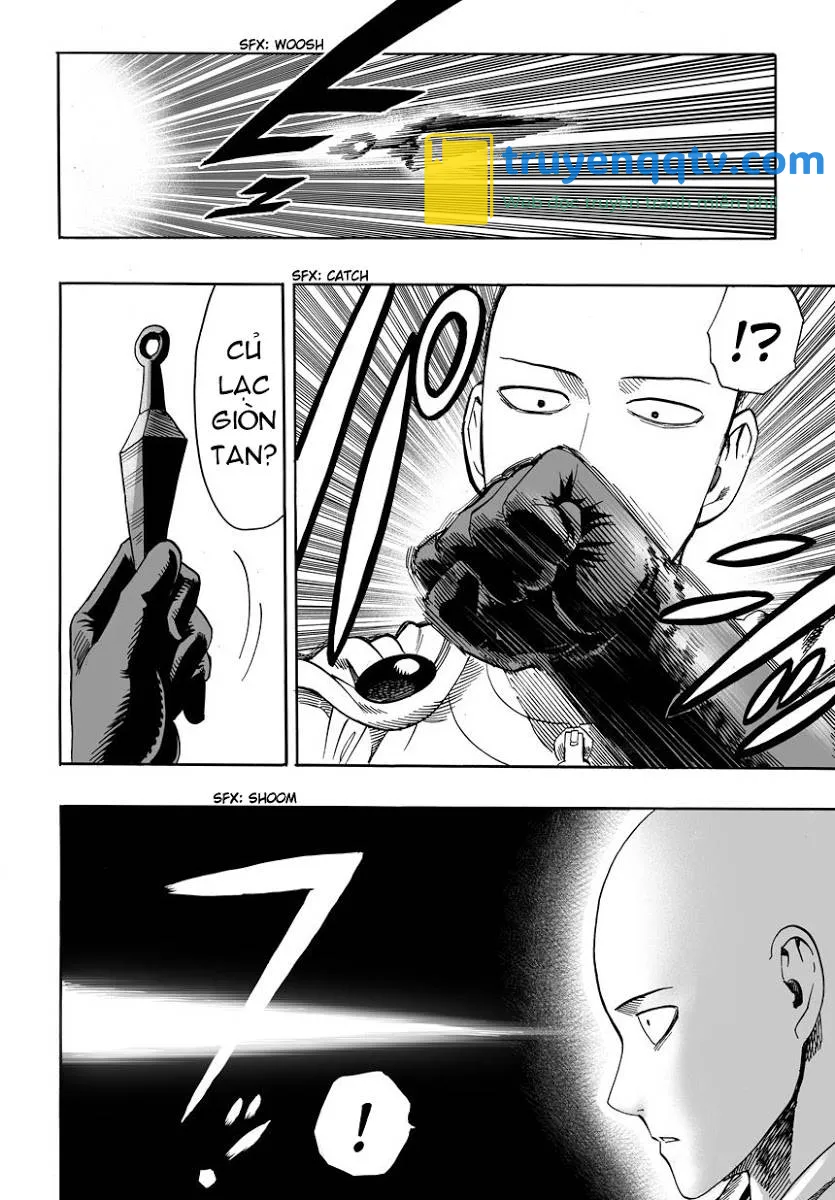 One-Punch Man Chapter 14 - Next Chapter 15