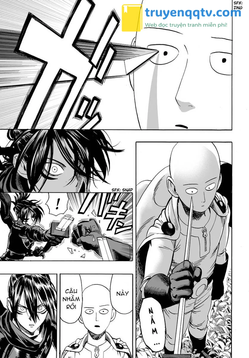 One-Punch Man Chapter 14 - Next Chapter 15