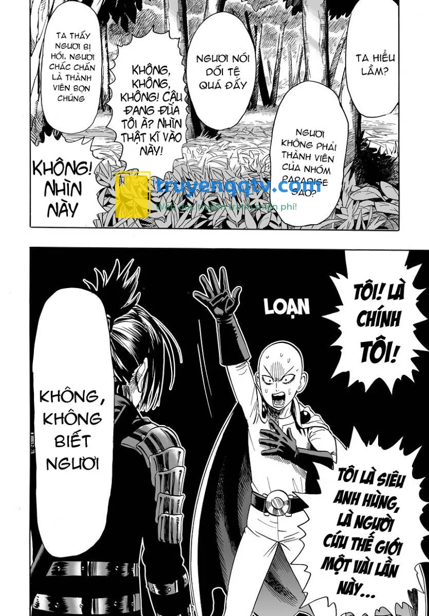 One-Punch Man Chapter 14 - Next Chapter 15