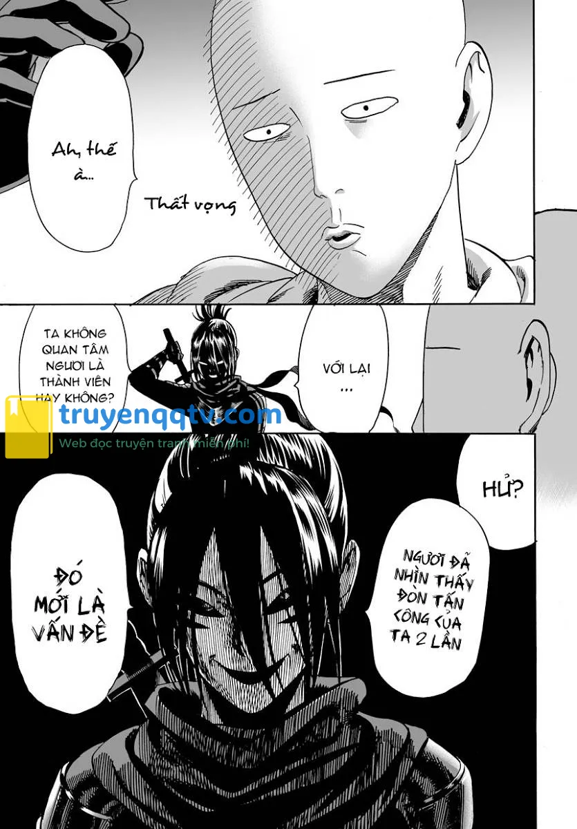 One-Punch Man Chapter 14 - Next Chapter 15