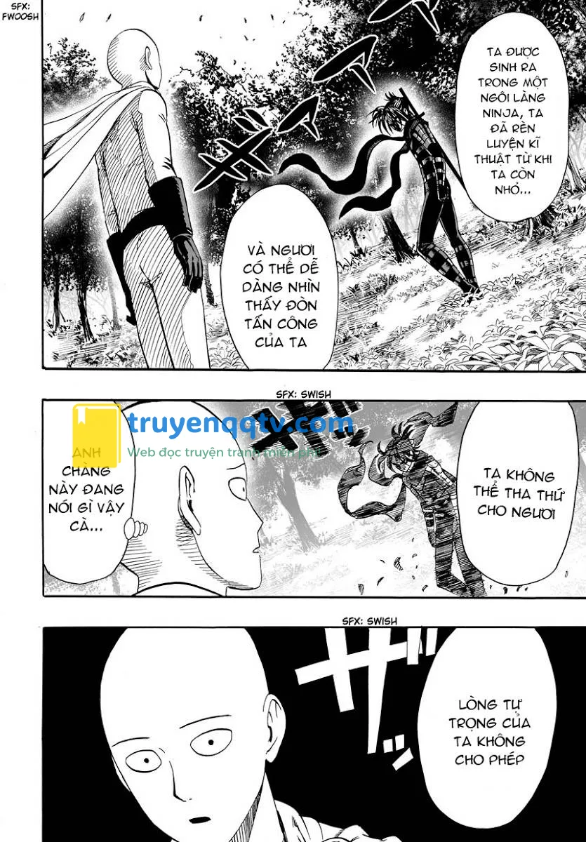 One-Punch Man Chapter 14 - Next Chapter 15