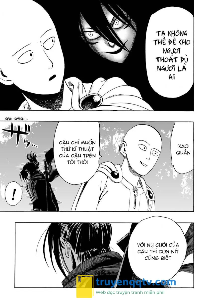 One-Punch Man Chapter 14 - Next Chapter 15