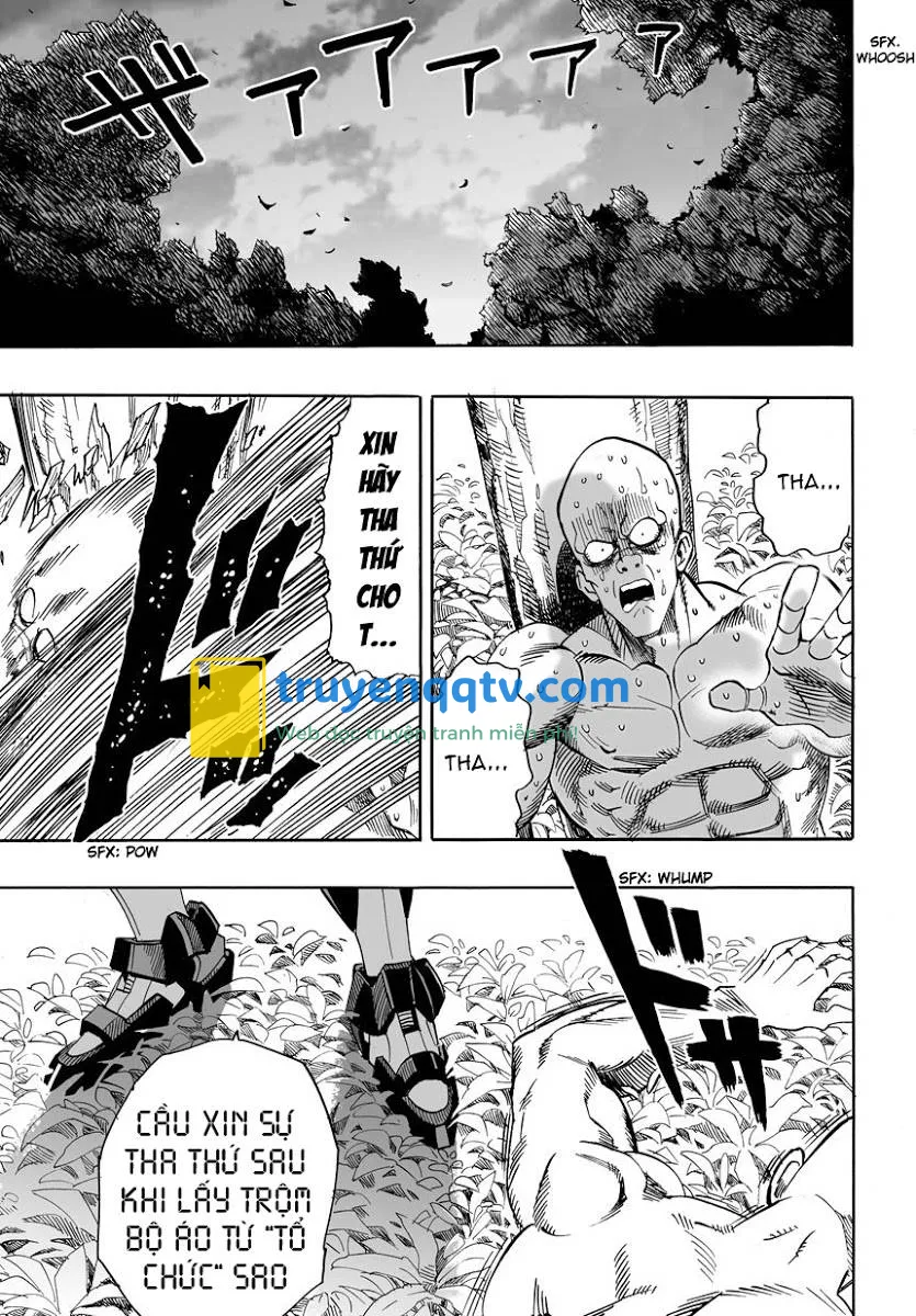 One-Punch Man Chapter 14 - Next Chapter 15