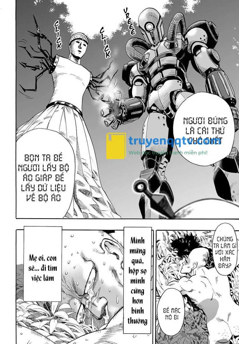 One-Punch Man Chapter 14 - Next Chapter 15