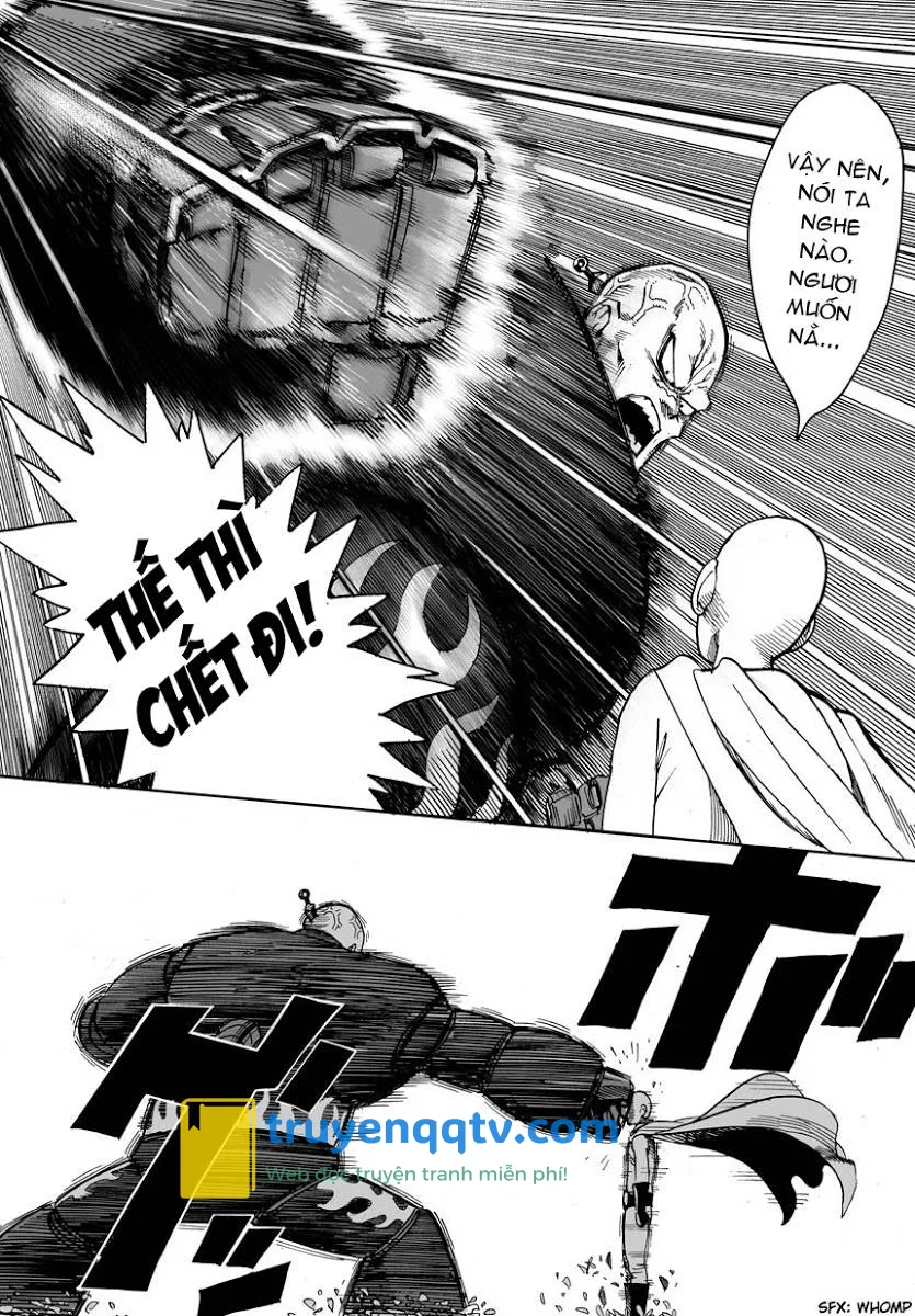 One-Punch Man Chapter 14 - Next Chapter 15