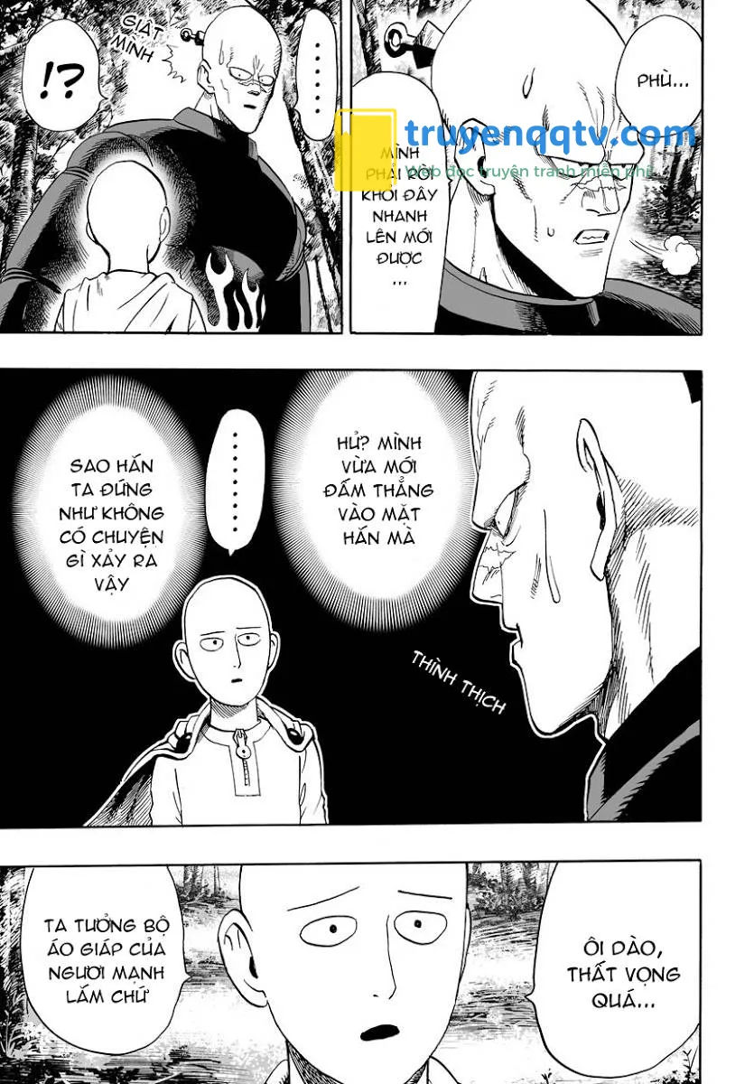 One-Punch Man Chapter 14 - Next Chapter 15