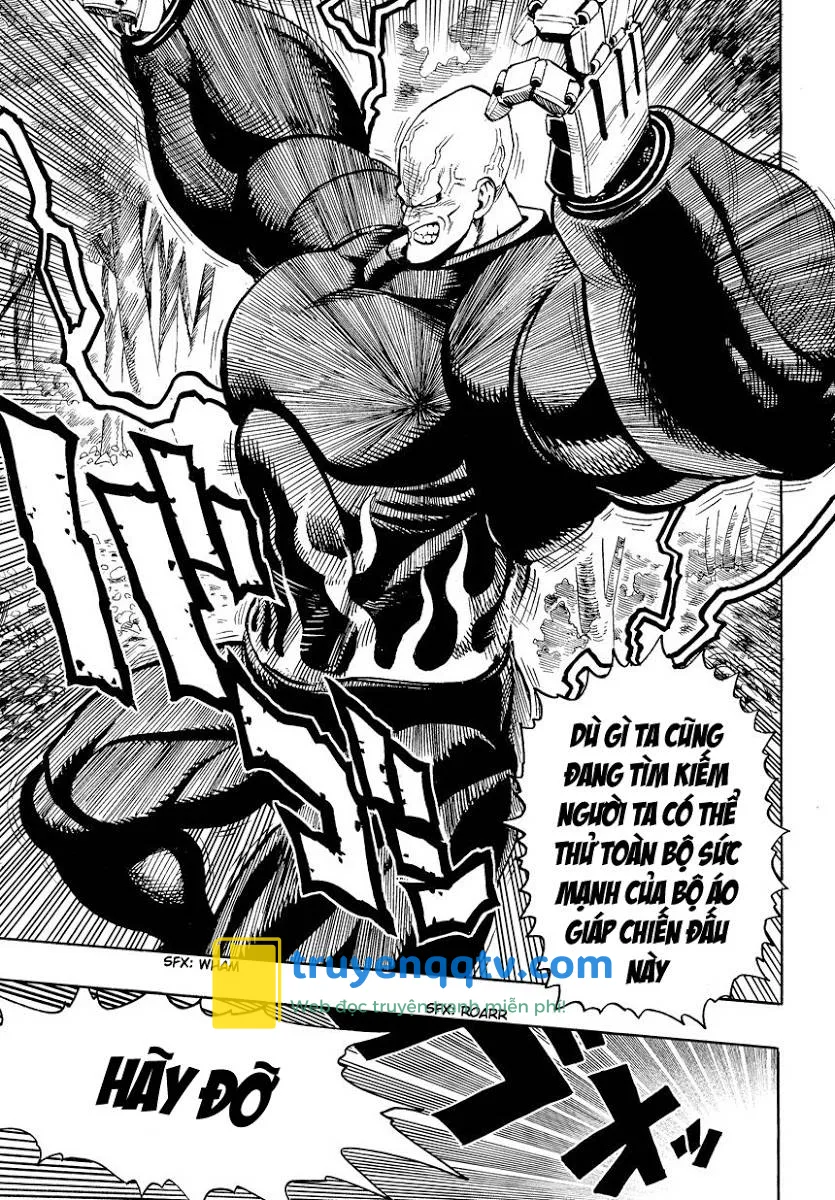 One-Punch Man Chapter 14 - Next Chapter 15