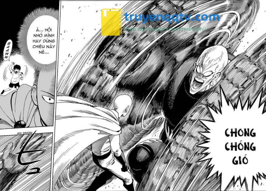 One-Punch Man Chapter 14 - Next Chapter 15