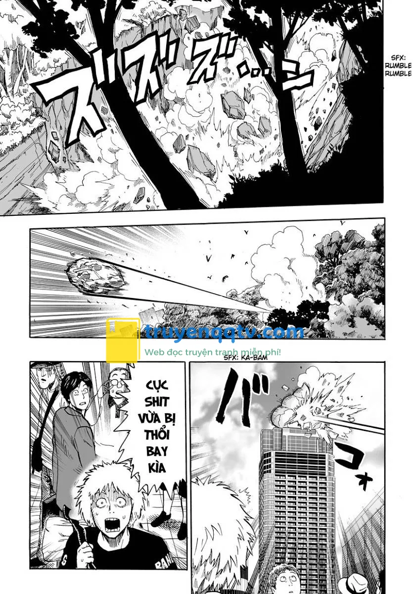 One-Punch Man Chapter 13 - Next Chapter 14