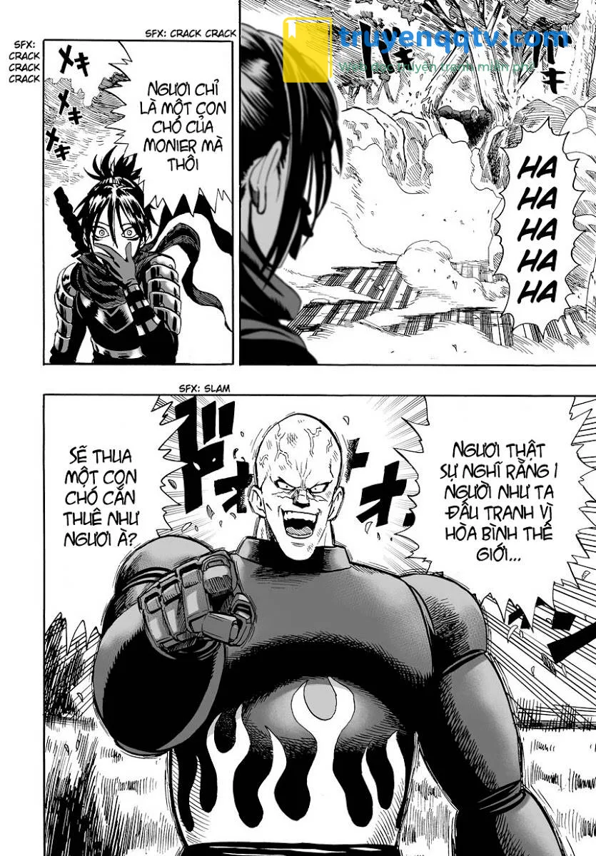 One-Punch Man Chapter 13 - Next Chapter 14