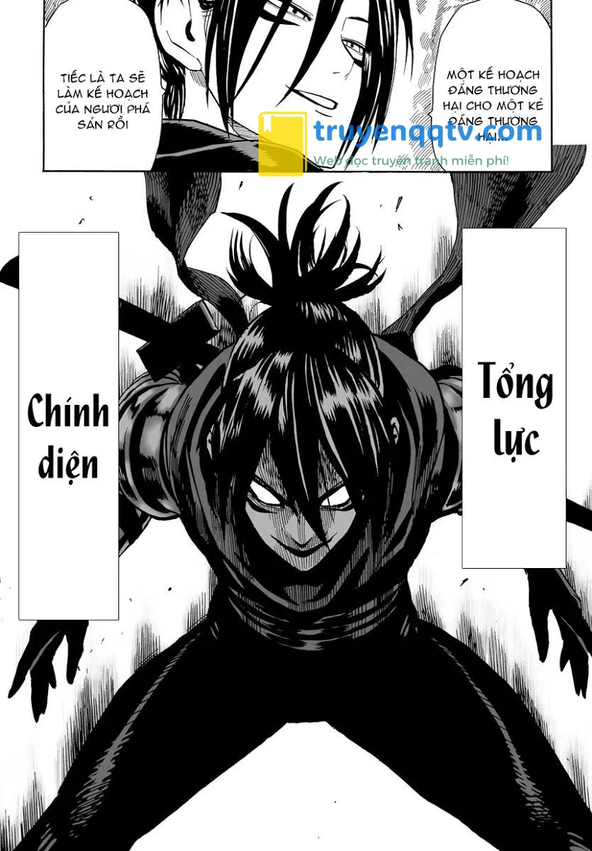 One-Punch Man Chapter 13 - Next Chapter 14