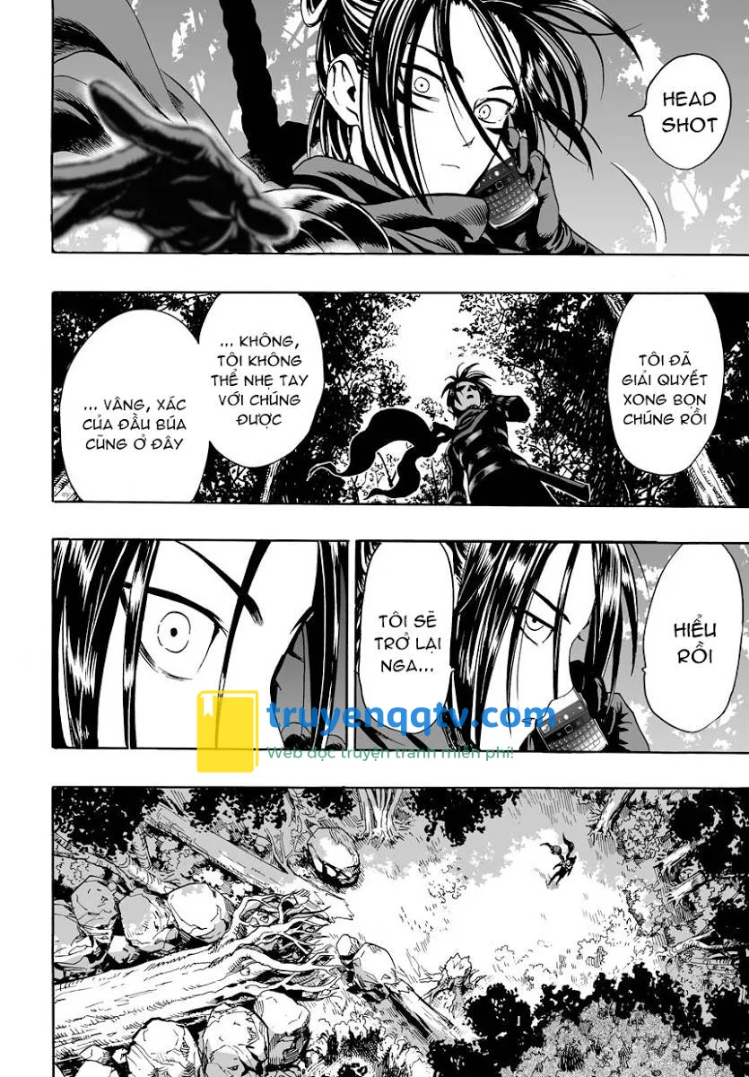 One-Punch Man Chapter 13 - Next Chapter 14