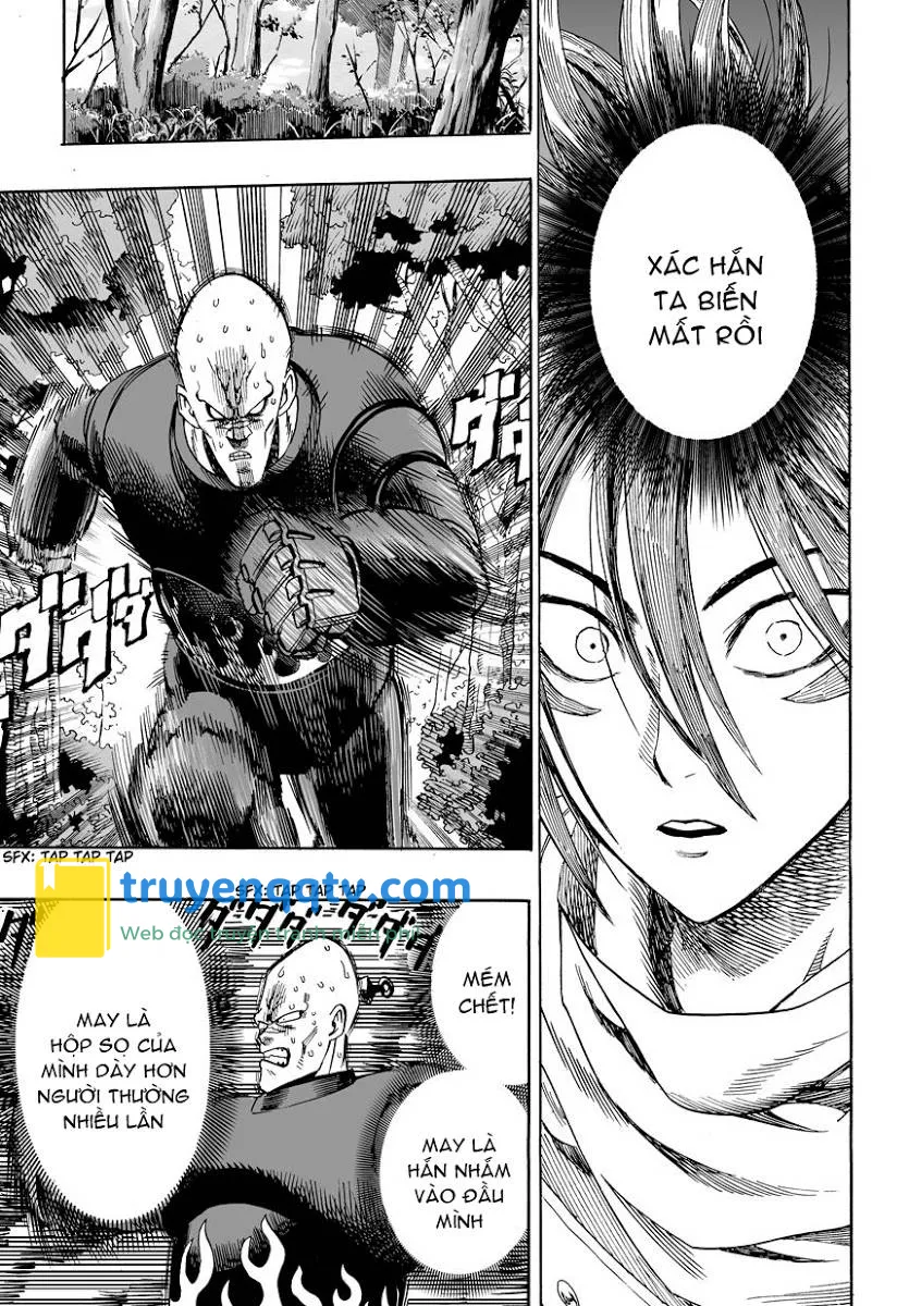 One-Punch Man Chapter 13 - Next Chapter 14