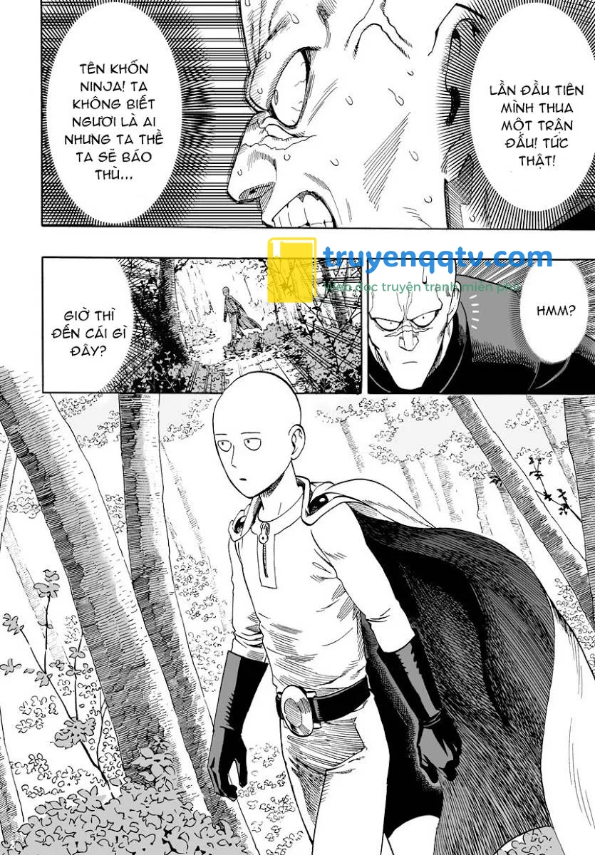 One-Punch Man Chapter 13 - Next Chapter 14