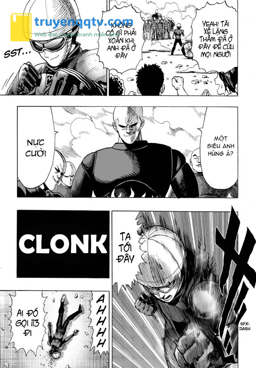 One-Punch Man Chapter 12 - Next Chapter 13