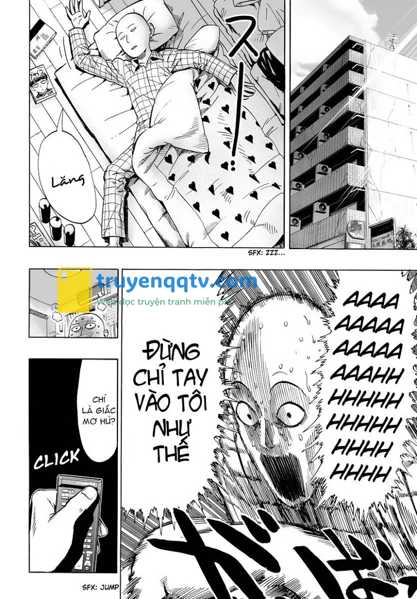 One-Punch Man Chapter 12 - Next Chapter 13