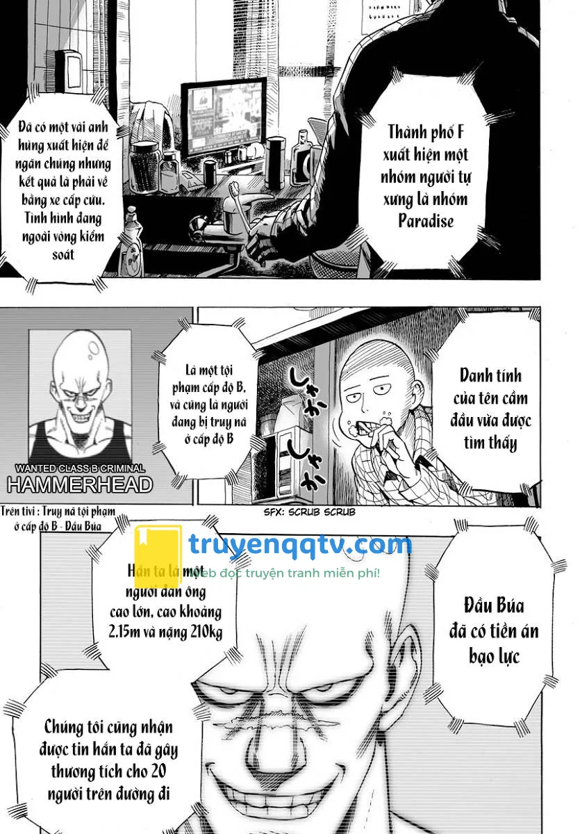 One-Punch Man Chapter 12 - Next Chapter 13