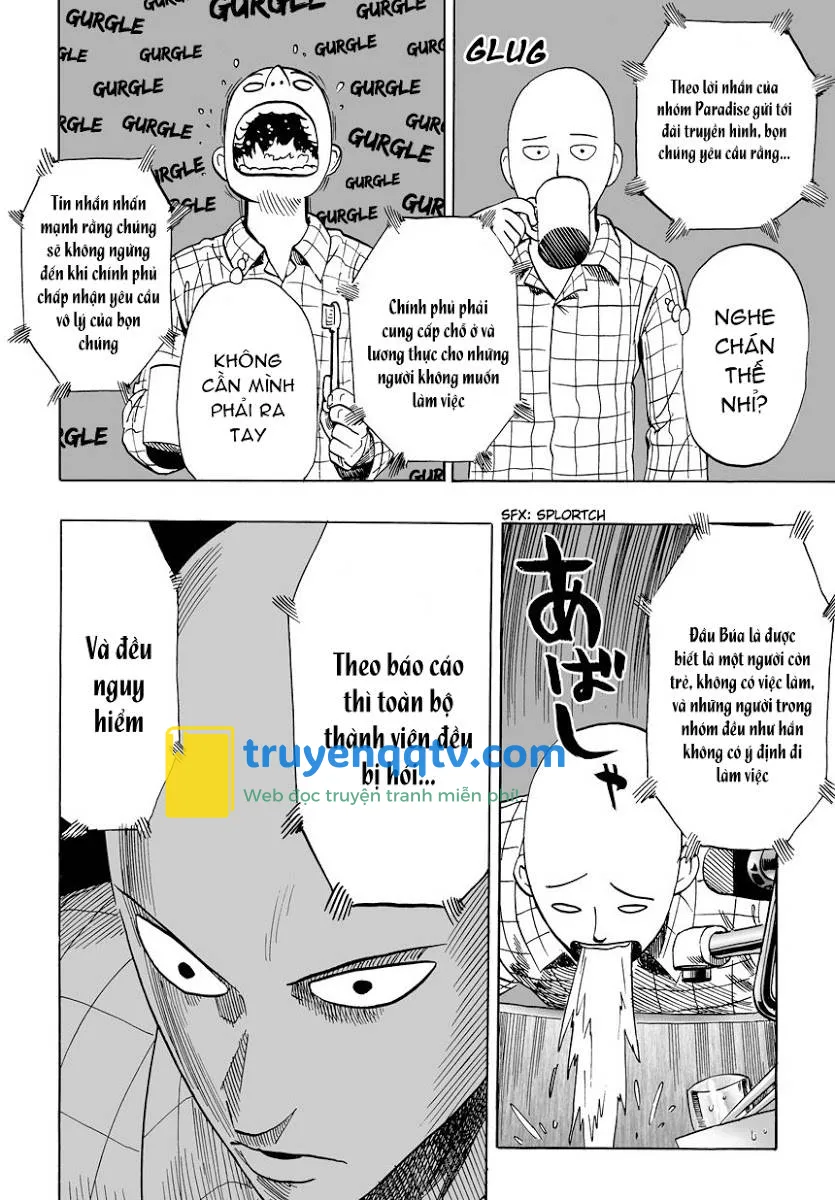 One-Punch Man Chapter 12 - Next Chapter 13