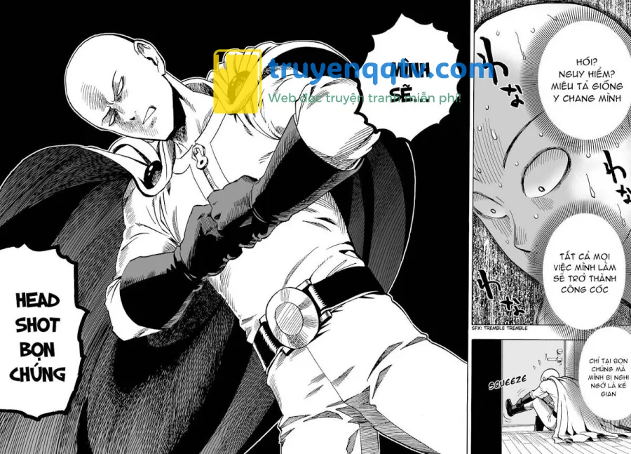 One-Punch Man Chapter 12 - Next Chapter 13