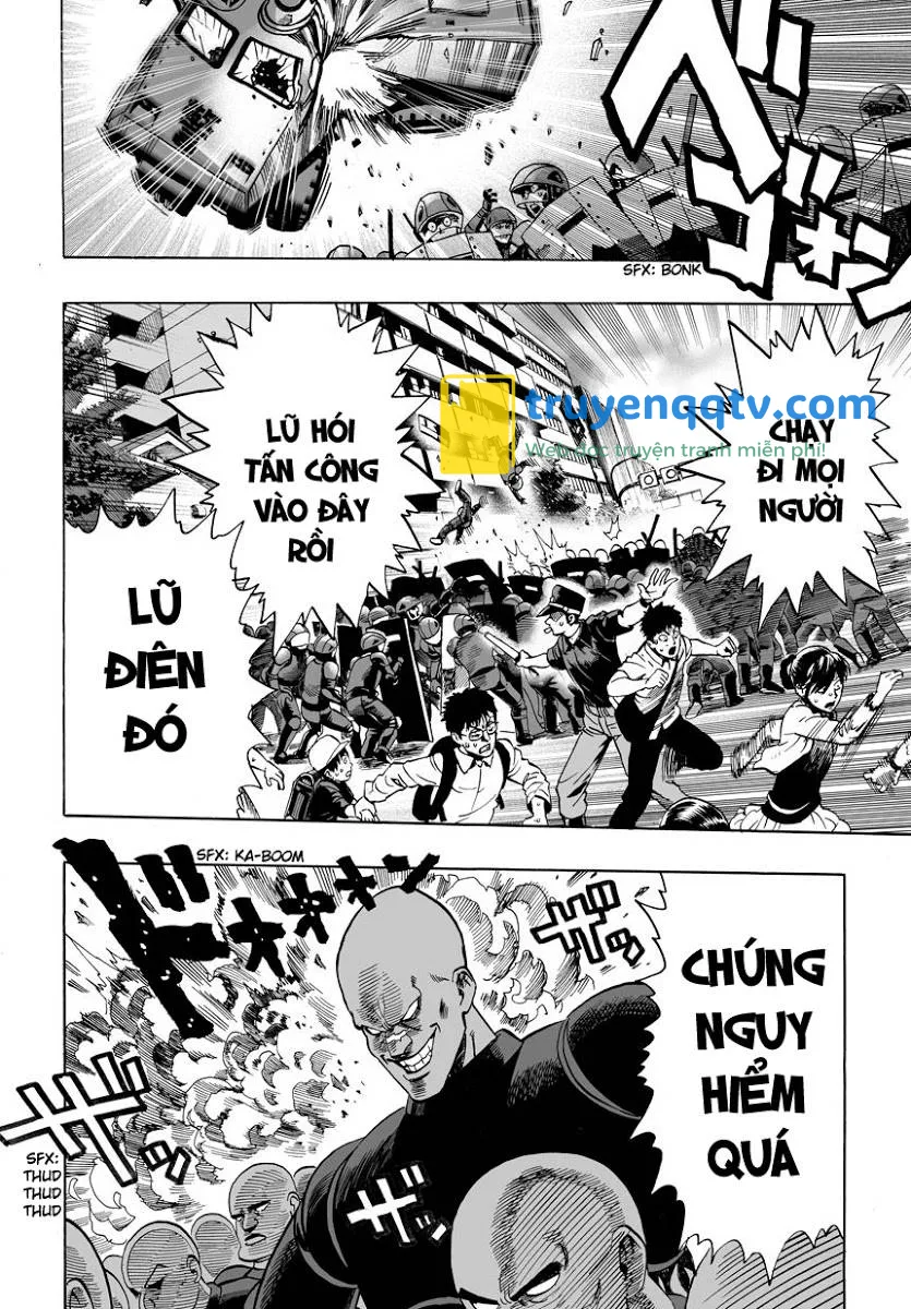 One-Punch Man Chapter 12 - Next Chapter 13