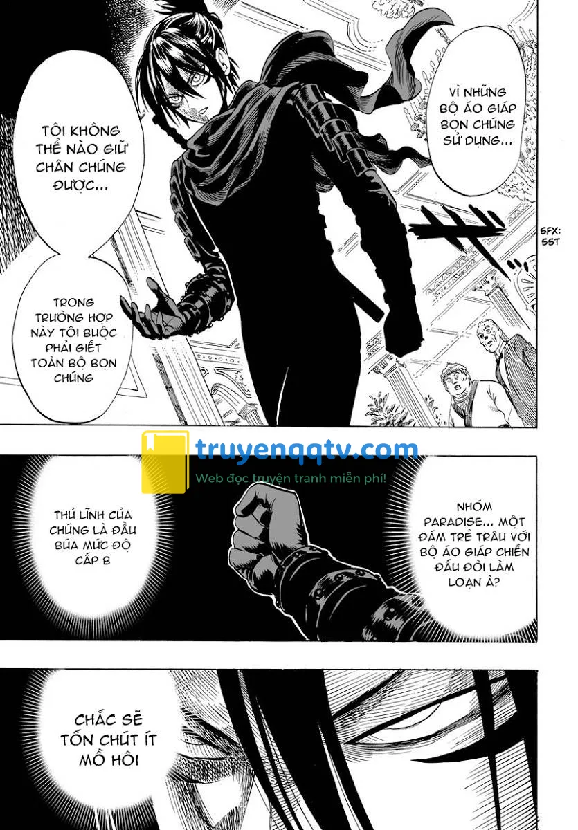 One-Punch Man Chapter 12 - Next Chapter 13