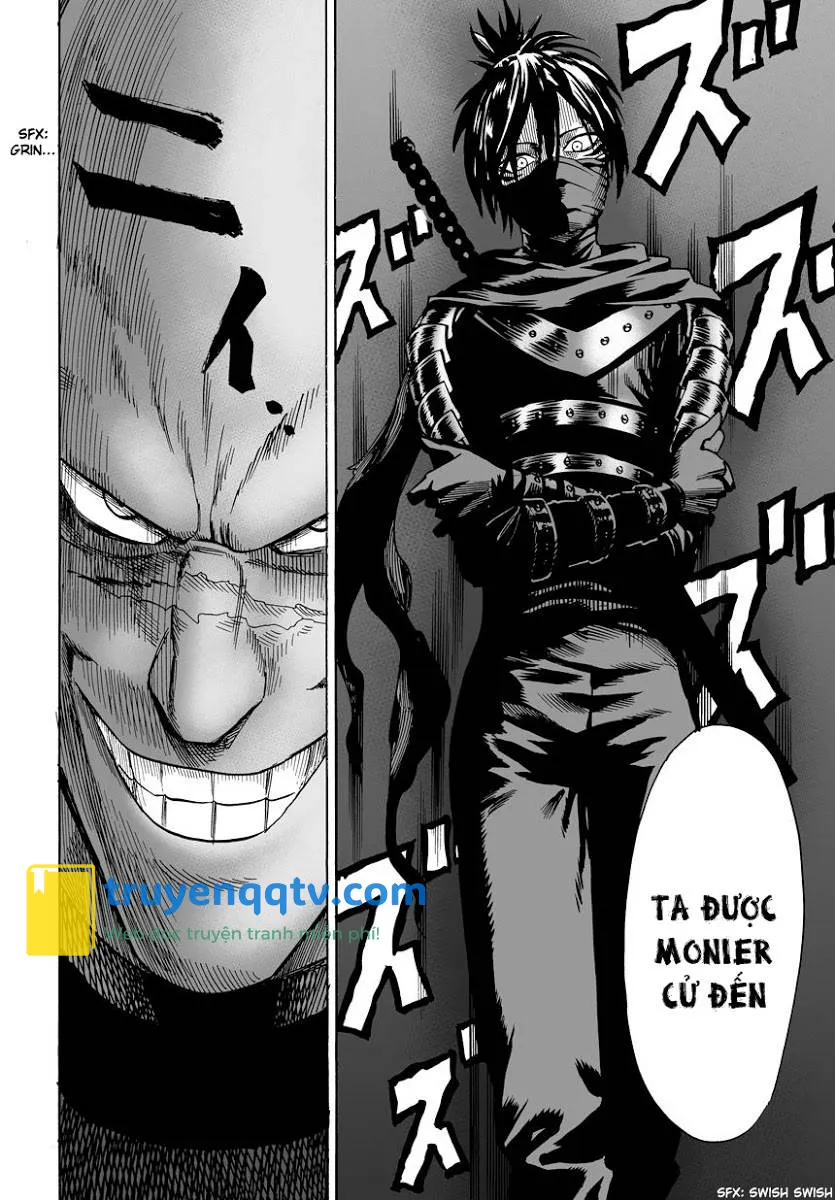 One-Punch Man Chapter 12 - Next Chapter 13