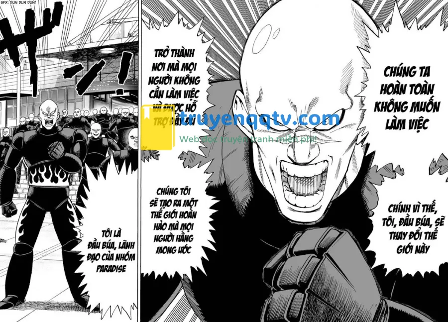 One-Punch Man Chapter 12 - Next Chapter 13