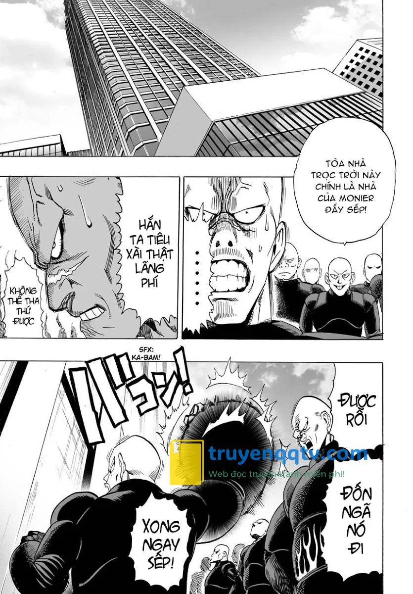 One-Punch Man Chapter 12 - Next Chapter 13