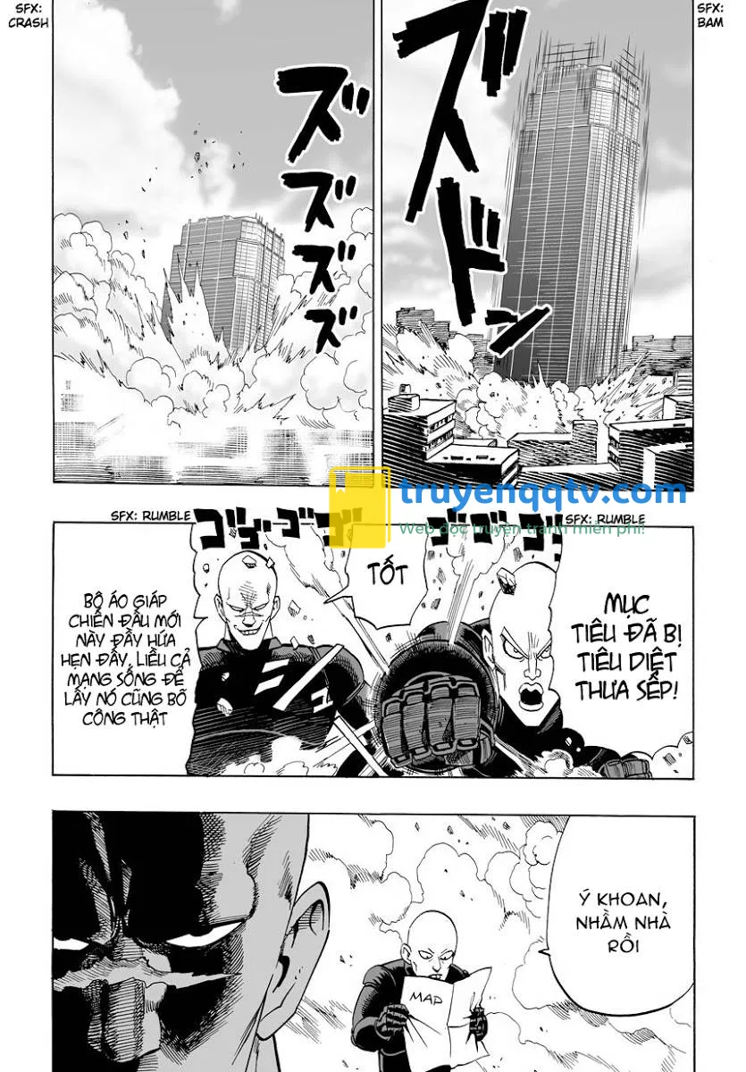 One-Punch Man Chapter 12 - Next Chapter 13