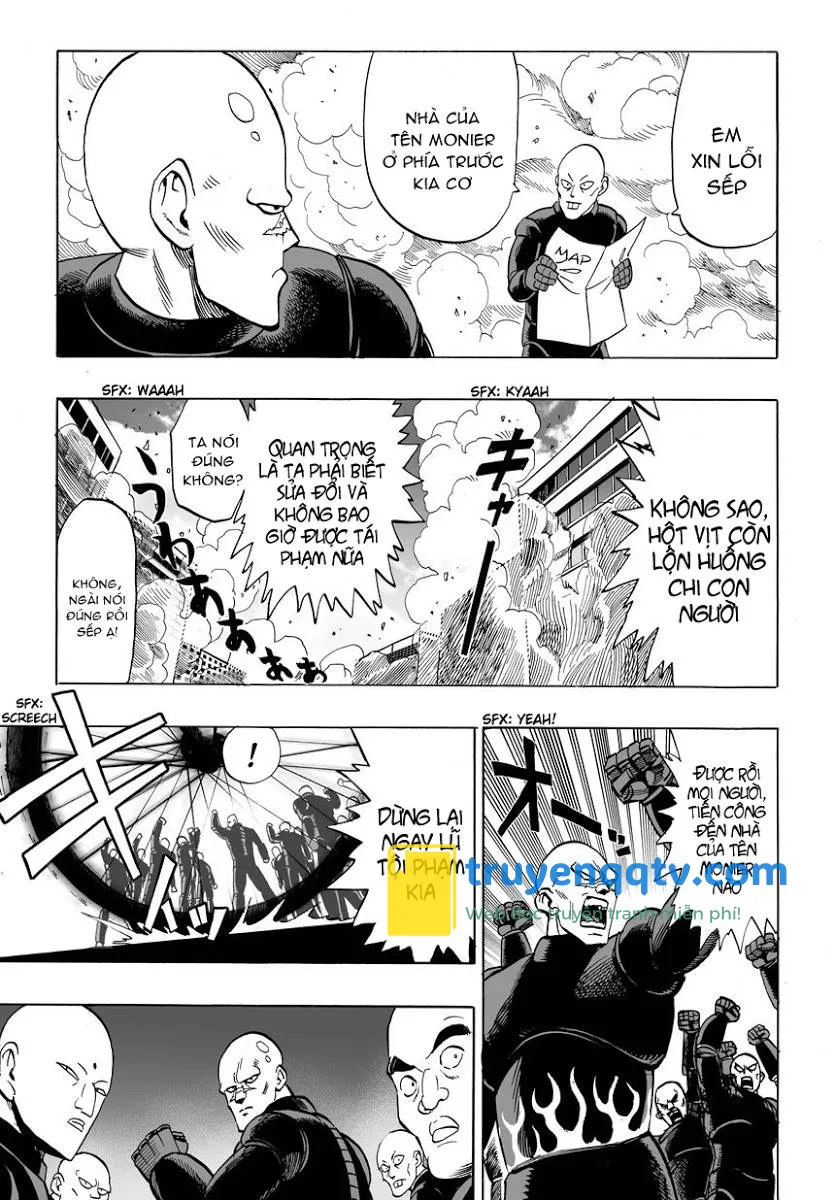 One-Punch Man Chapter 12 - Next Chapter 13