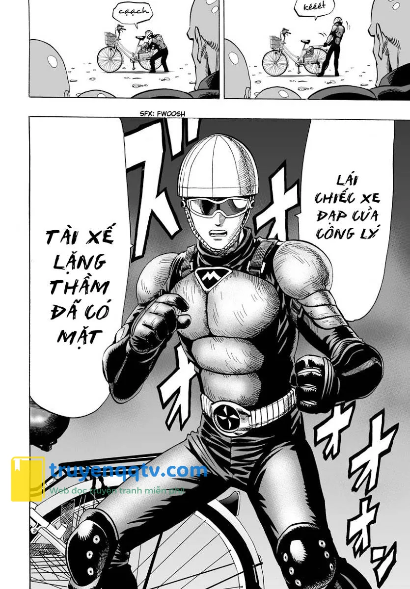 One-Punch Man Chapter 12 - Next Chapter 13