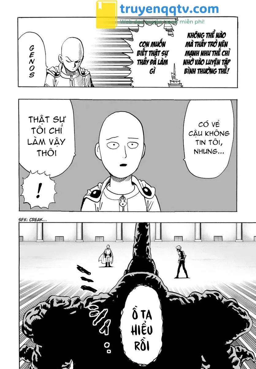 One-Punch Man Chapter 11 - Next Chapter 12