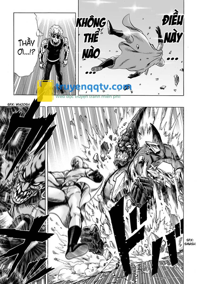 One-Punch Man Chapter 11 - Next Chapter 12