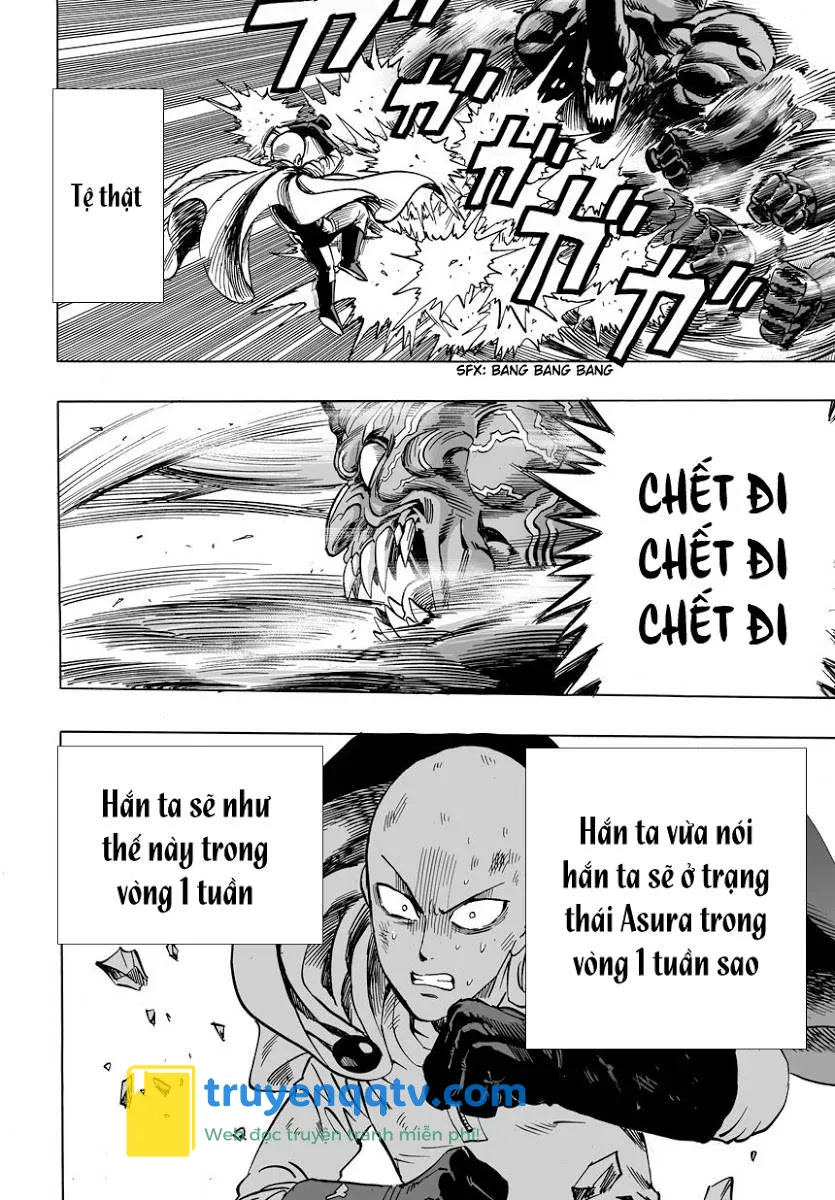 One-Punch Man Chapter 11 - Next Chapter 12