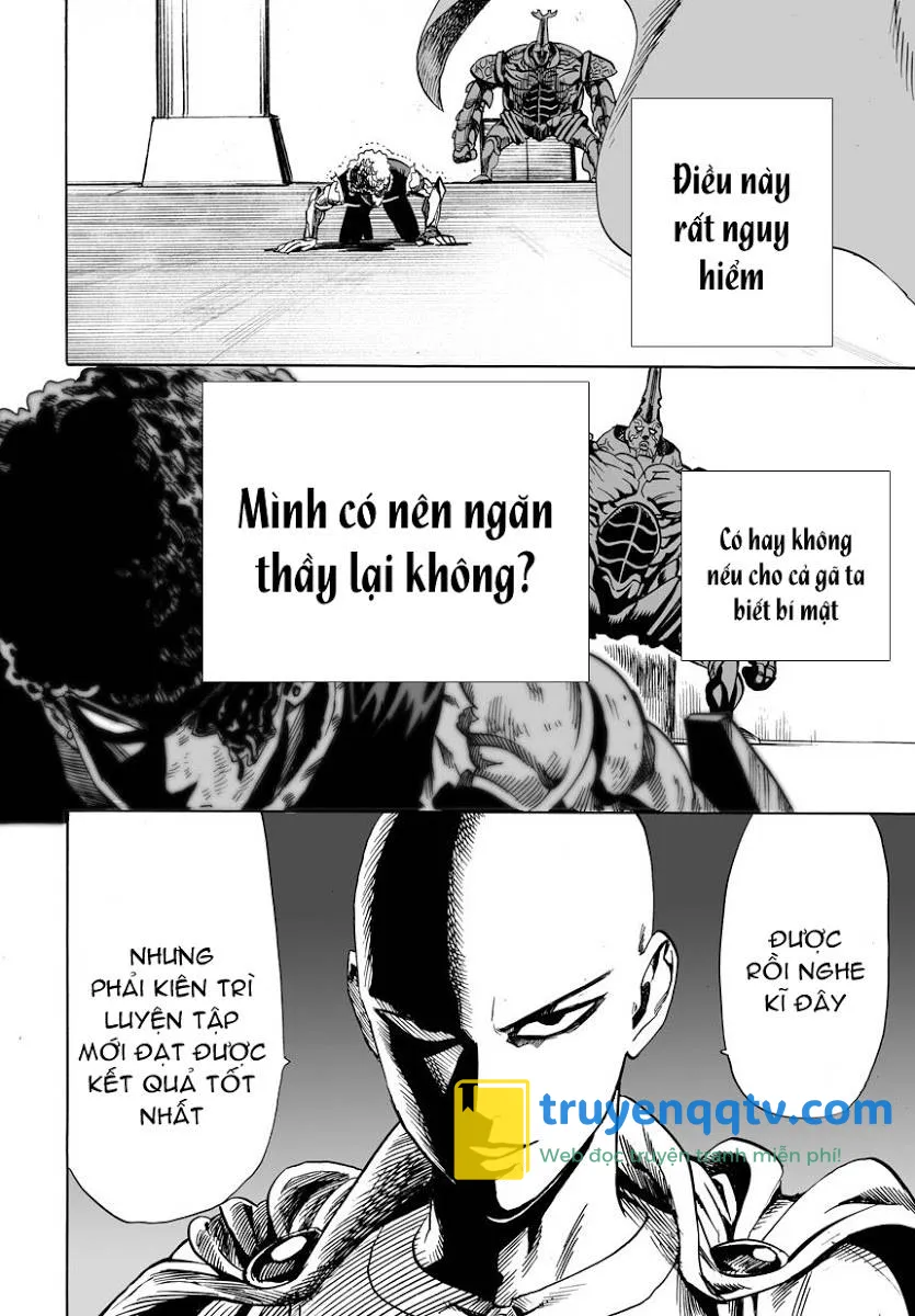 One-Punch Man Chapter 11 - Next Chapter 12