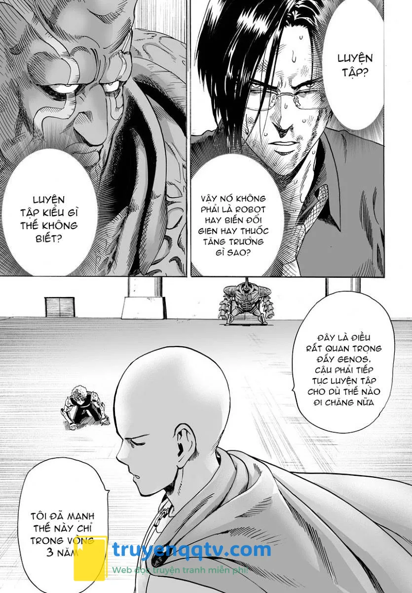 One-Punch Man Chapter 11 - Next Chapter 12