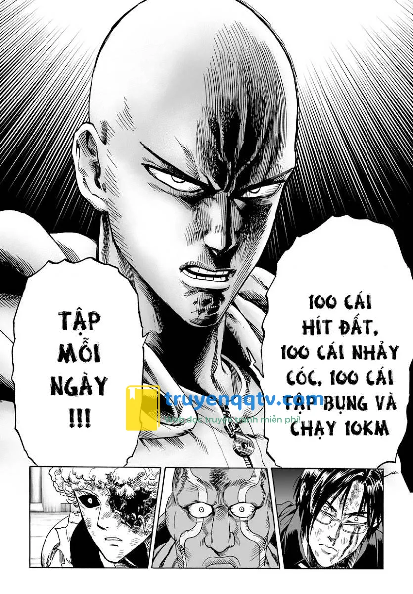 One-Punch Man Chapter 11 - Next Chapter 12