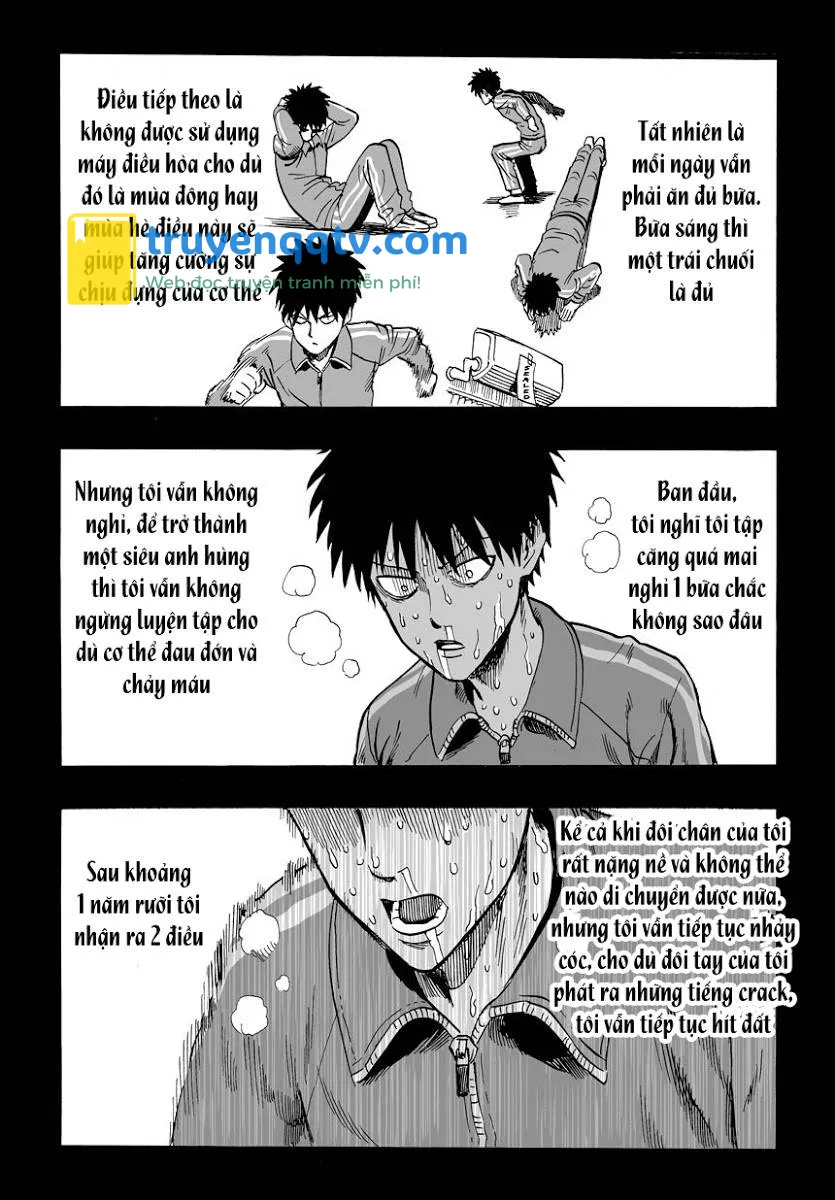 One-Punch Man Chapter 11 - Next Chapter 12