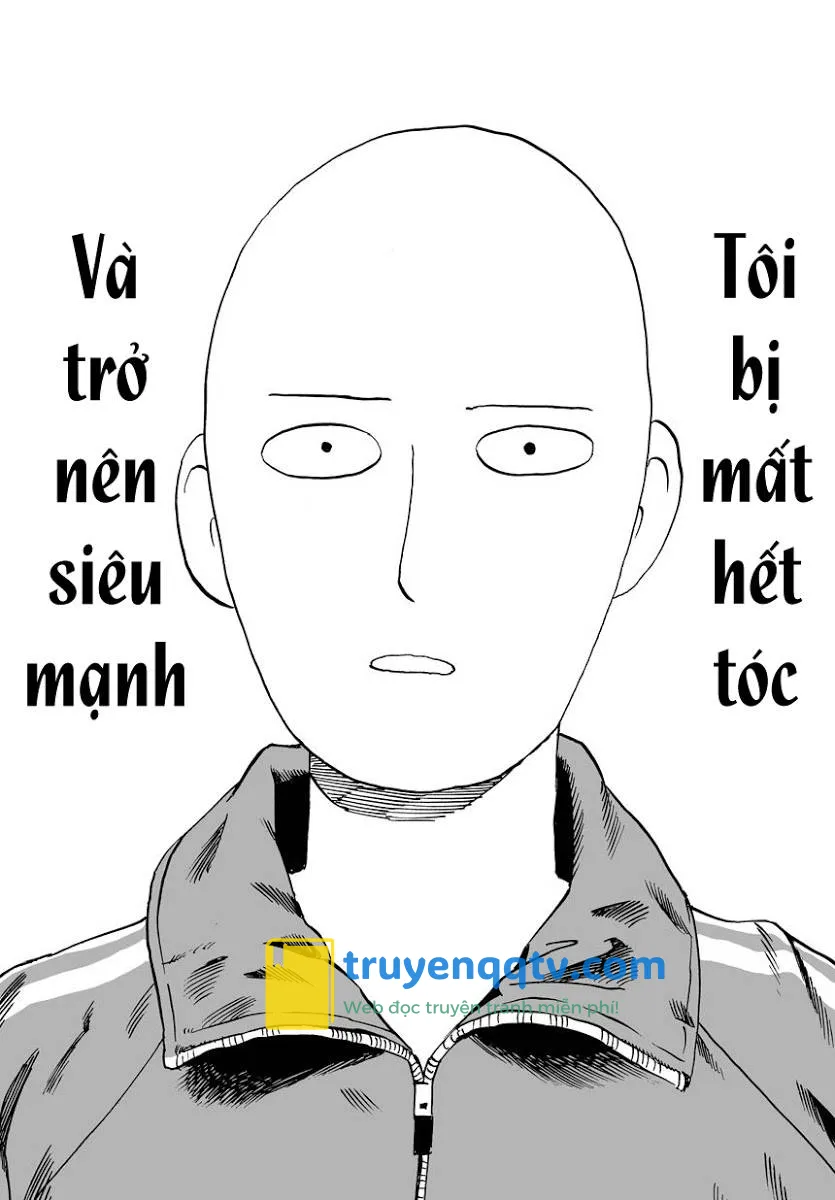 One-Punch Man Chapter 11 - Next Chapter 12