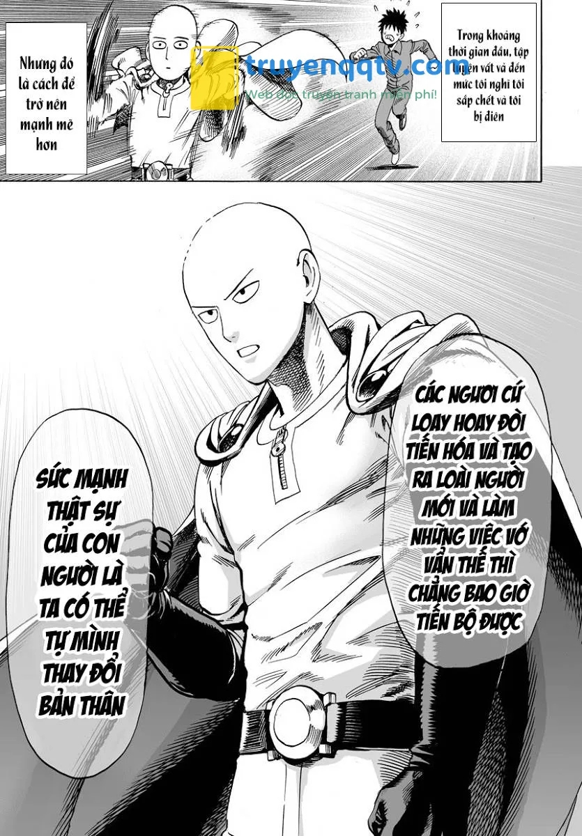 One-Punch Man Chapter 11 - Next Chapter 12