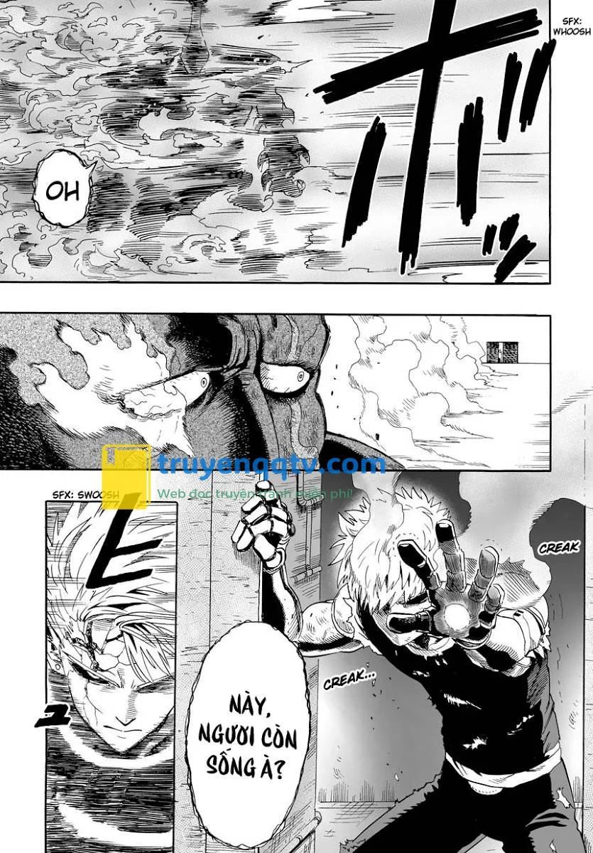 One-Punch Man Chapter 10 - Next Chapter 11