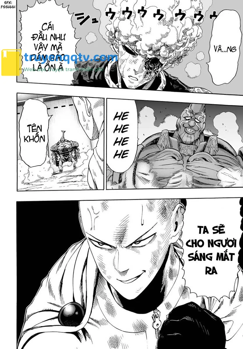 One-Punch Man Chapter 10 - Next Chapter 11