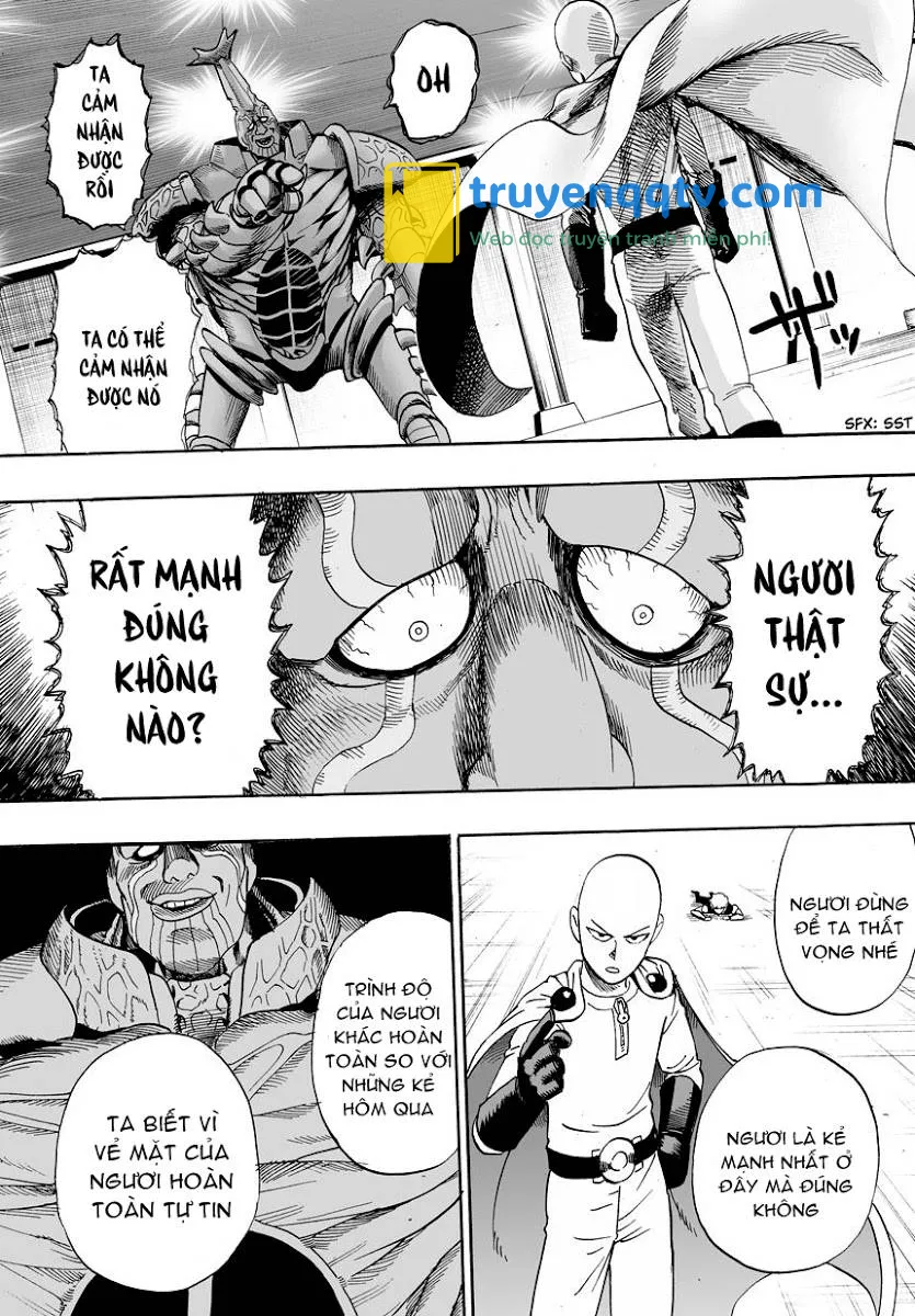 One-Punch Man Chapter 10 - Next Chapter 11