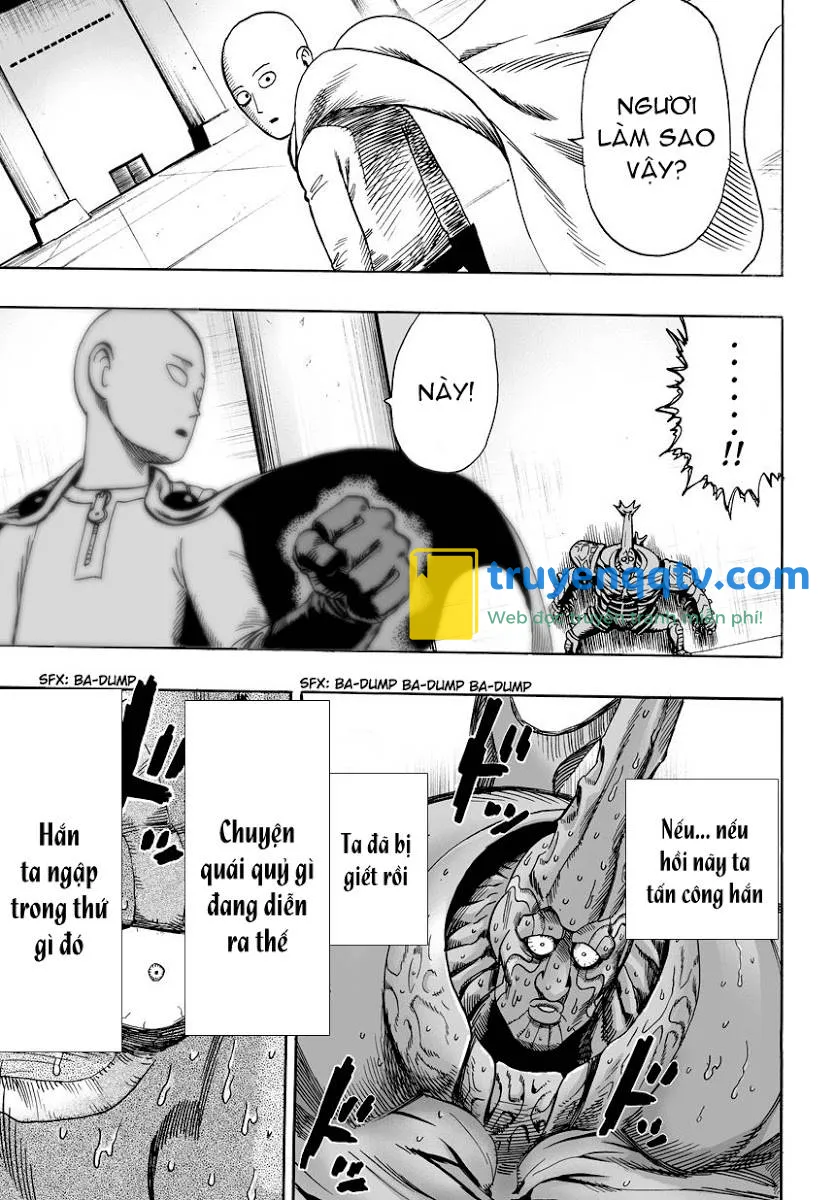 One-Punch Man Chapter 10 - Next Chapter 11