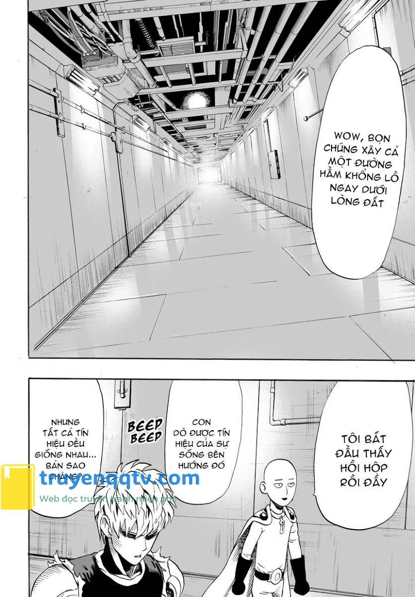 One-Punch Man Chapter 10 - Next Chapter 11