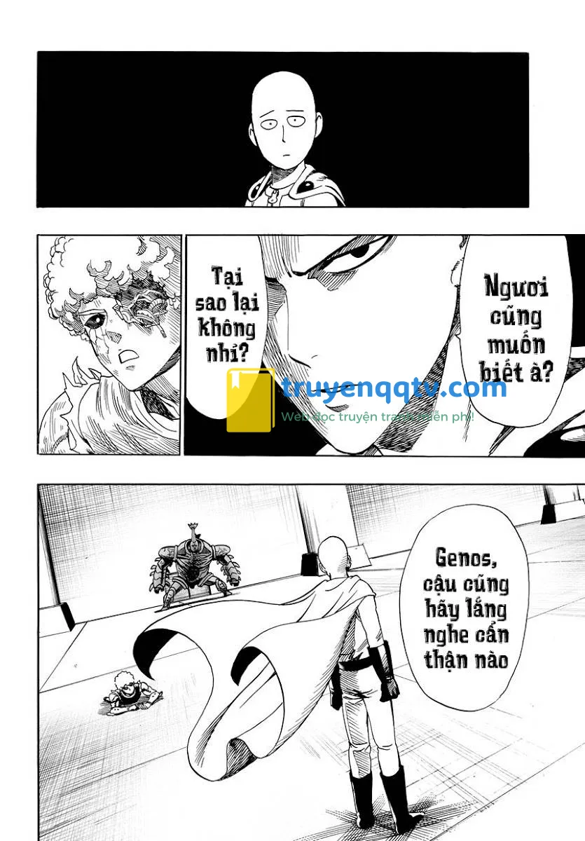 One-Punch Man Chapter 10 - Next Chapter 11