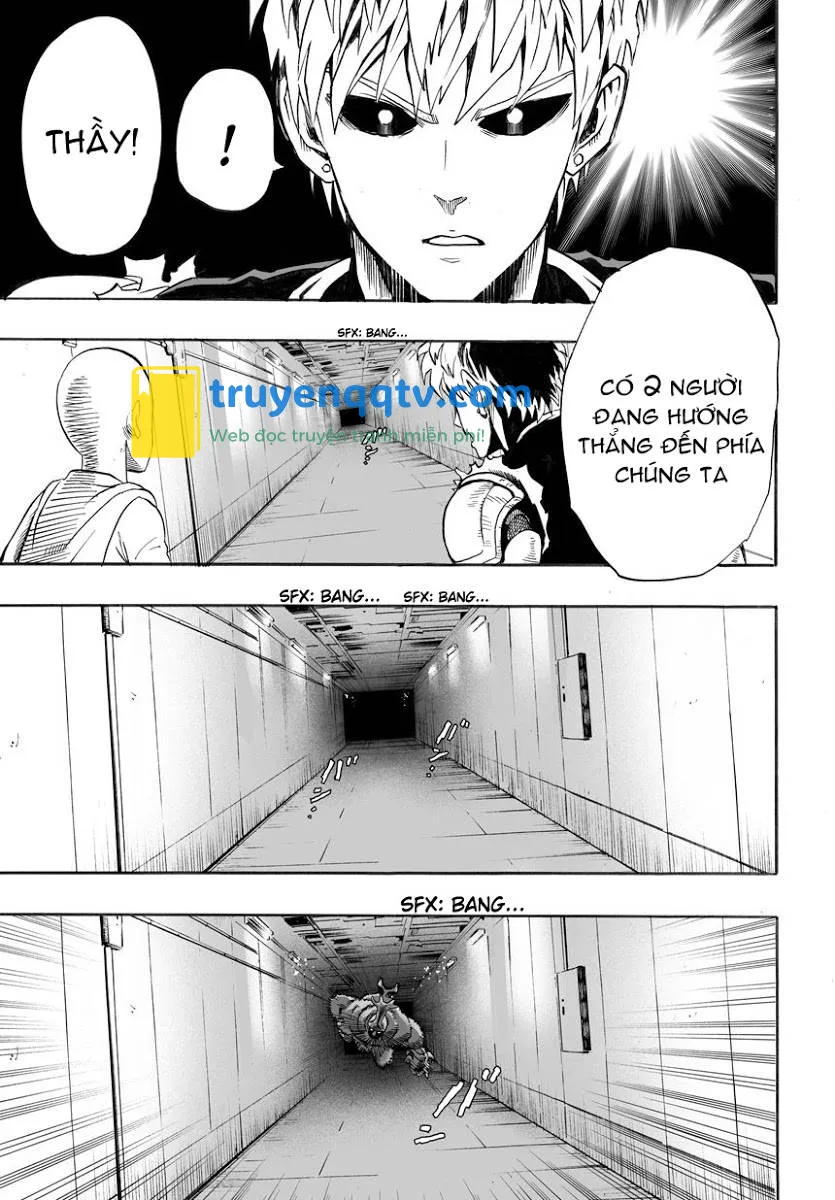 One-Punch Man Chapter 10 - Next Chapter 11