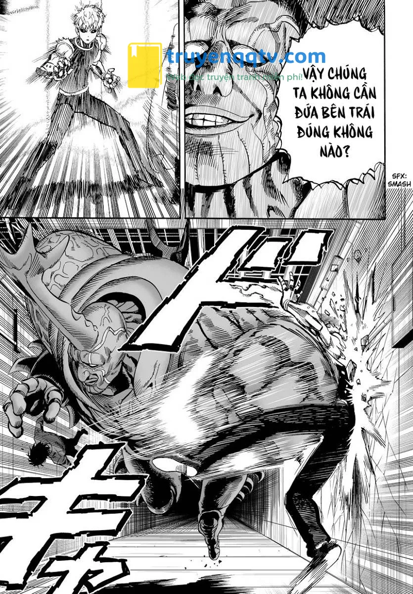 One-Punch Man Chapter 10 - Next Chapter 11