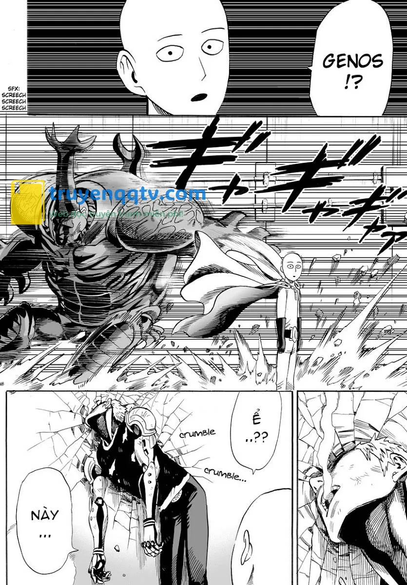 One-Punch Man Chapter 10 - Next Chapter 11