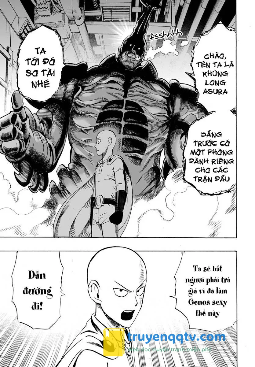 One-Punch Man Chapter 10 - Next Chapter 11